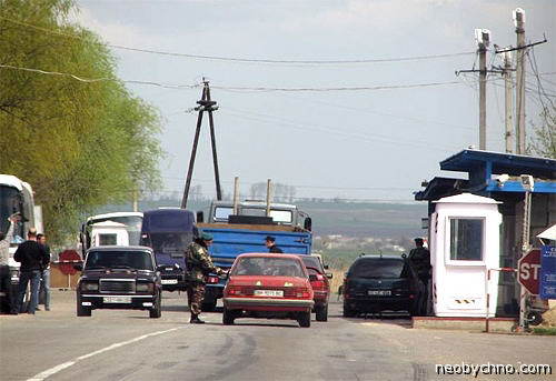 The most unusual state borders - The border, The photo, Peace, Longpost