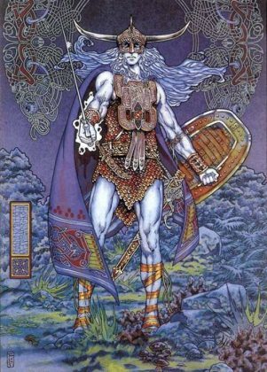 Fomorians - Celtic demons - My, , Monster, Demon, Celtic mythology, Legend, Life stories, Myths, Longpost