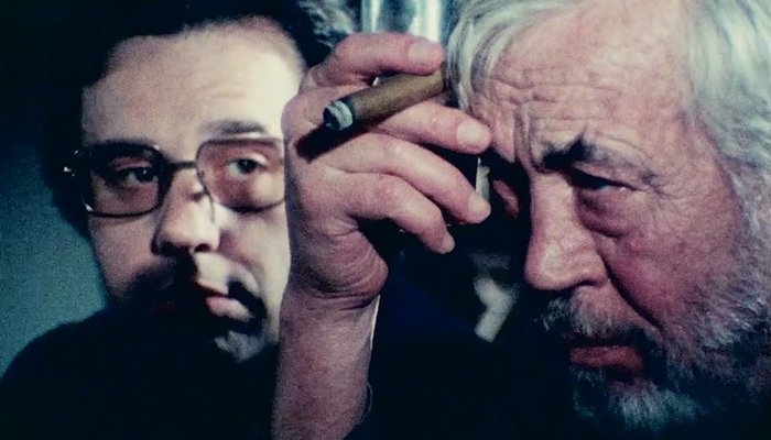 Orson Welles' 'The Other Side of the Wind': Classic's Last Film Shown 33 Years After His Death - Director, Orson Welles, Movies, Documentary, Article, Cinema, Cannes festival, Jellyfish, Video, Longpost