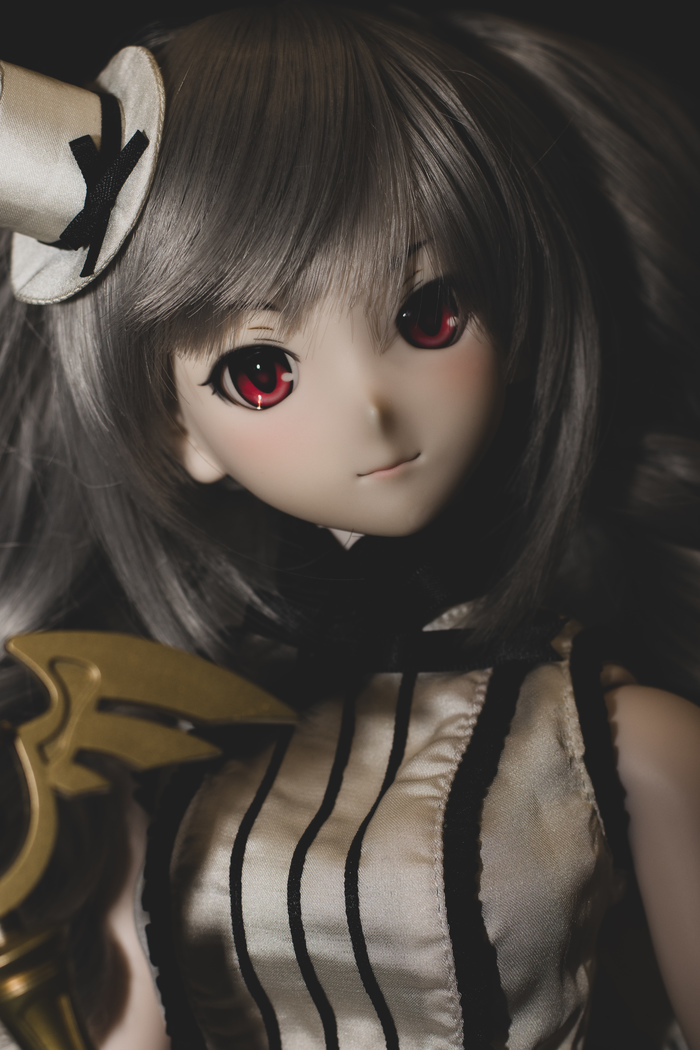 DollfieDream - weekly snapshots - My, Dollfiedream, Jointed doll, The photo, Hobby, Anime, Kanzaki ranko, Longpost