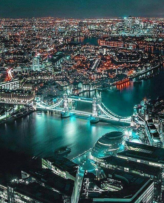 London - Town, London, England