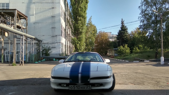 Ford Probe 94 - Моё, Ford Probe, Авто