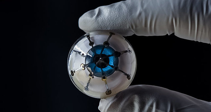 Bionic eye: vision for supermen - Popular mechanics, Biotechnology, The medicine, 3D печать, Video, , Longpost