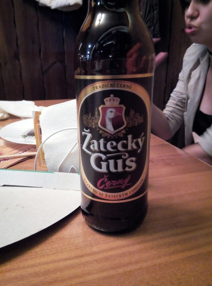 Не реклама. О гусях, пиве и Старках.