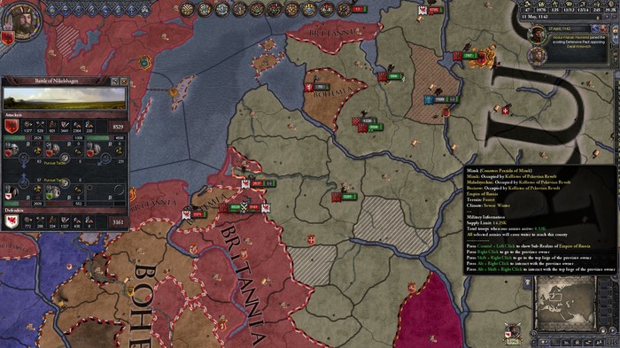 Литстрим по Crusader Kings II.Часть XXXVII, (продолжение) Литстрим, Компьютерные игры, Длиннопост, Юмор, Crusader Kings II