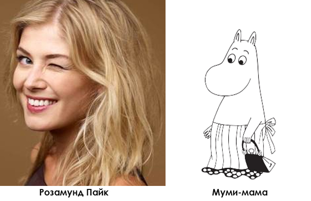 New Moomin series - Moomin Trolls, , Rosamund Pike, Kate Winslet, Warwick Davis, Katie Leung, Cartoons, Longpost, Video