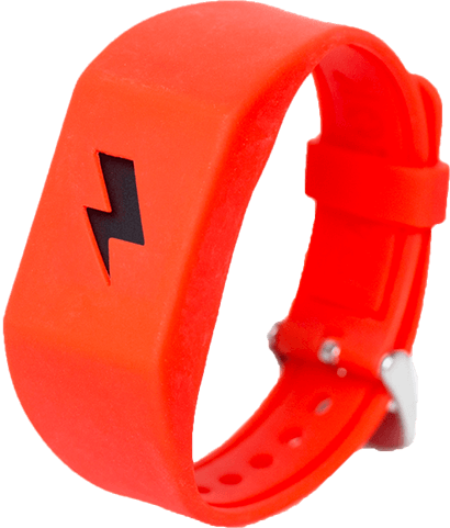 Trend: a bracelet that shocks bad habits - A bracelet, Fitness, Electricity, Habits, Psychology, Brain, Pain