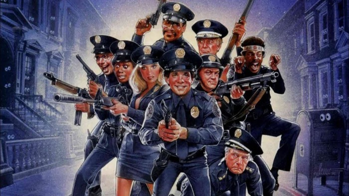 Police Academy return - Yandex News, Film and TV series news, Police Academy, New films, Peekaboo, Movies