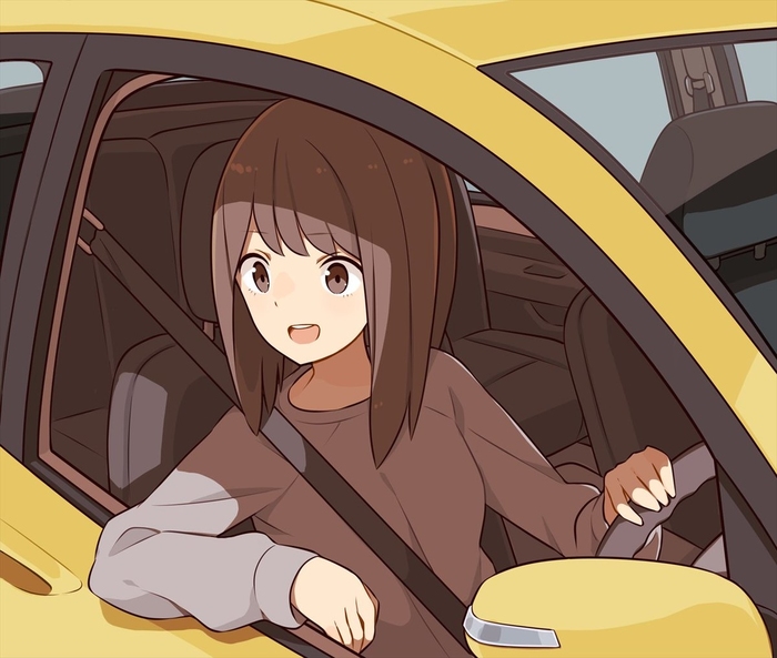Anime art Anime Art, , Original