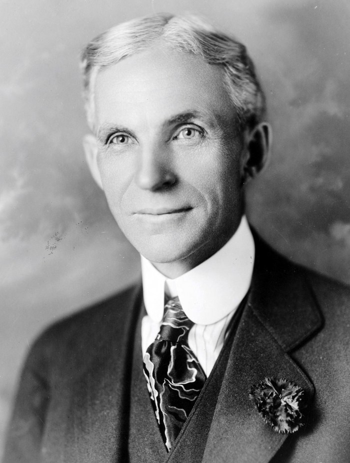 Good Uncle Henry Ford - Henry Ford, Capitalism, Capital, Businessman, , Work, Economy, Politics, Longpost
