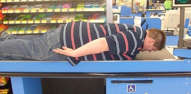 Too full for planking - Planking, The photo, USA, Longpost