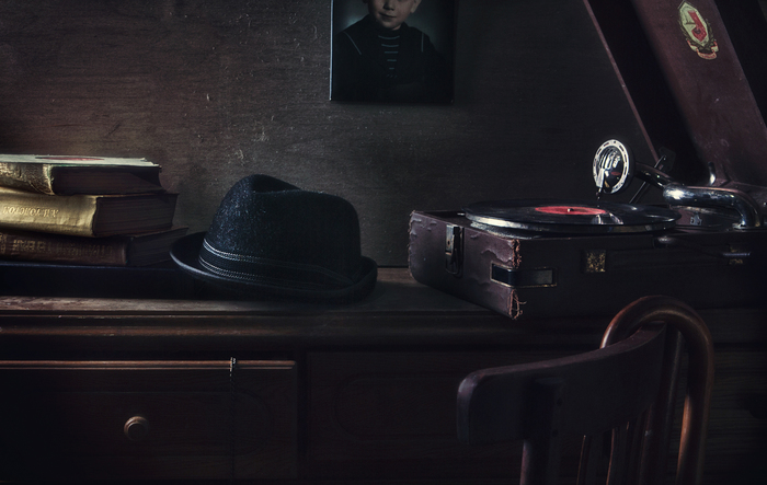 Забытая мелодия...