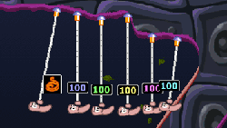 Rope Racer O'Neon - Games, Android, Инди, rope, Race, GIF, Longpost