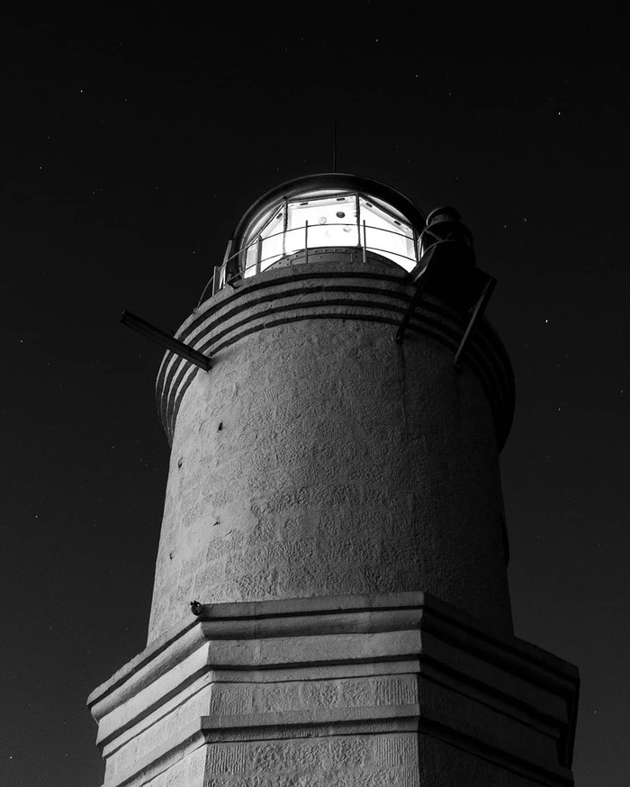 Vladivostok Lighthouse - My, Lighthouse, Vladivostok, Fujifilm, Summer, Sky, Longpost