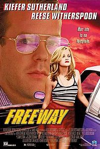 Highway (1996) What was it??!)) The best black comedy I've ever seen... - Reese Witherspoon, Black humor, Thriller, Maniac, Movies, I advise you to look