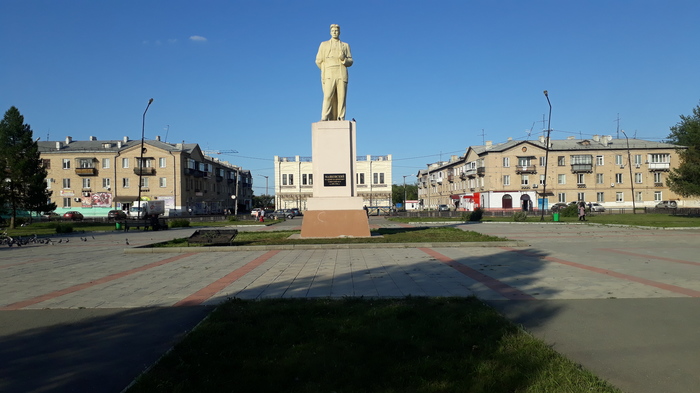 Городовиковск фото города