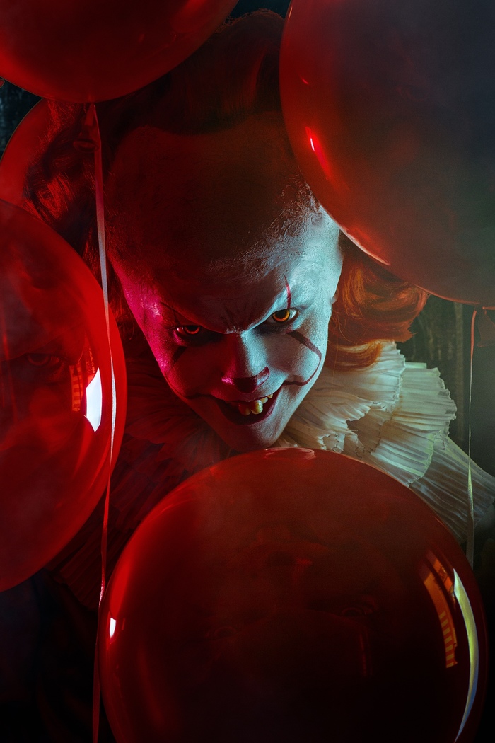 Pennywise , , , 