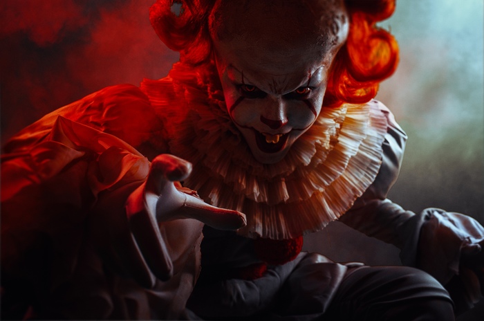Pennywise , , , 