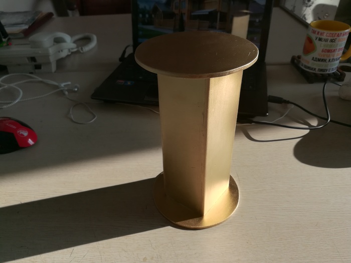 Куриная ножка Куриная лапка, Своими руками, Мастер-класс, Рукоделие с процессом, Даня привет, Подарки, Папье-маше, Длиннопост