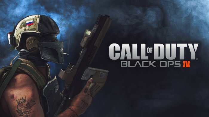 Первый взгляд на королевскую битву в Black Ops 4 - Call of Duty: Black Ops 4, Treyarch, Видео