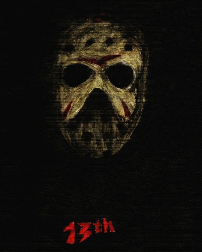  13- (Friday the 13th) Friday13, Jason Voorhees,  13,  , 