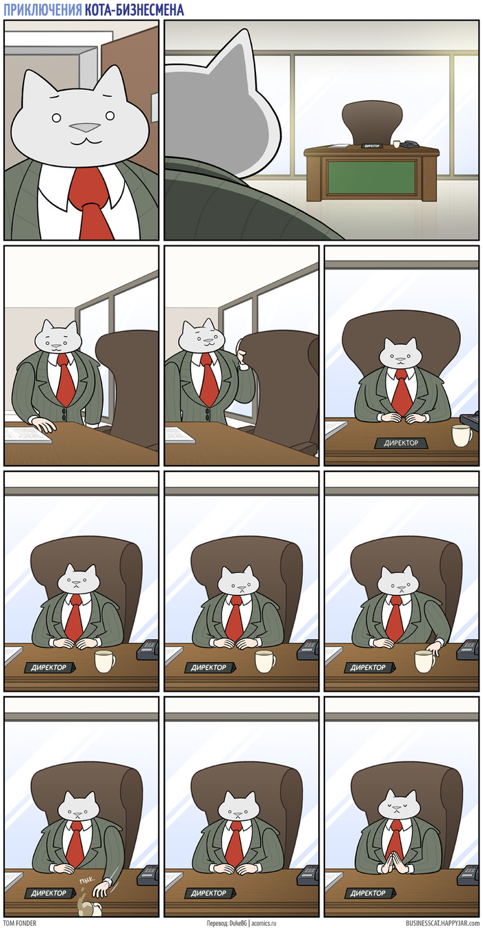  , Business Cat, Happy jar, 