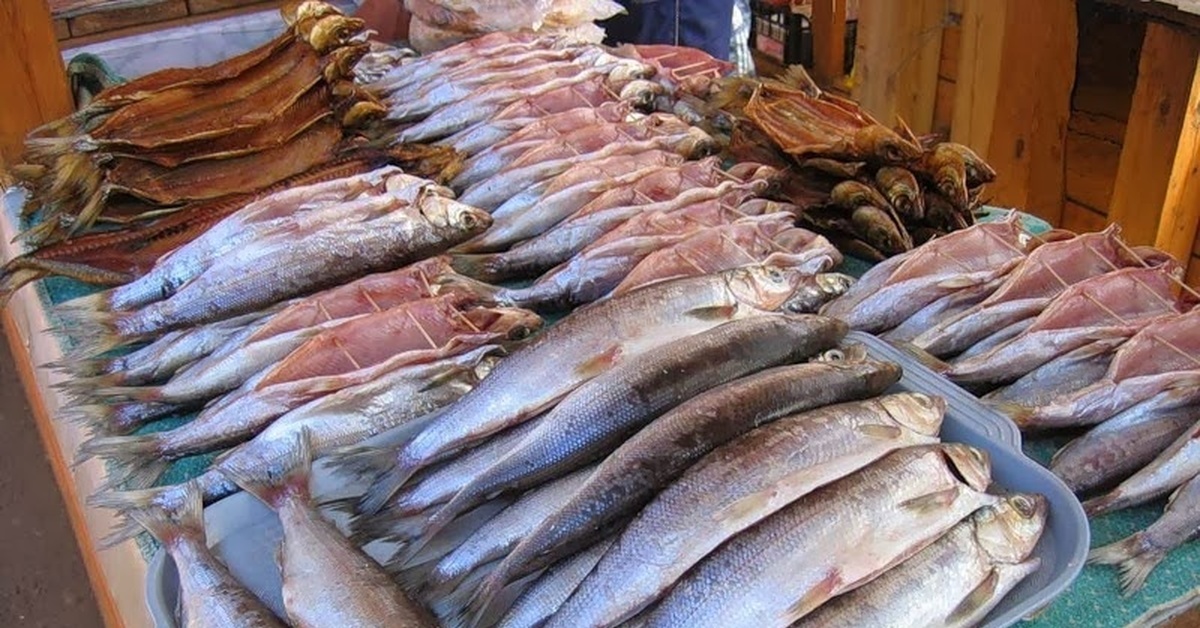 Омуль Рыба Фото Описание Цена