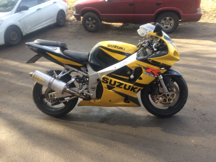   , , , , Suzuki, Gsx-r