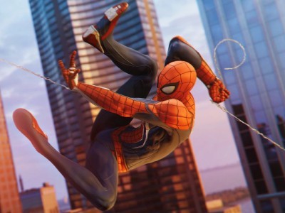   Marvels Spider-Man    . -, Insomniac Games, Gamedev, Playstation 4, , 
