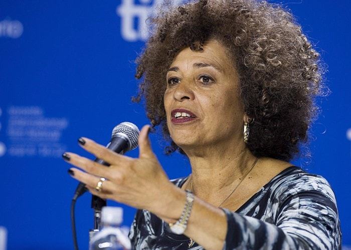 I was surprised to learn that Angela Davis is alive and well. - Angela Davis, , USA, Human rights