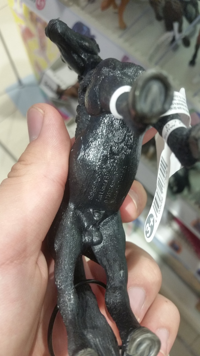 Anatomically correct toy - NSFW, My, Toys, Horses, Penis