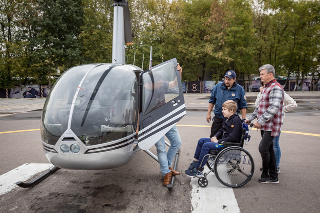 Маяк в небе. - Моё, Фонд Дом с маяком, Впсо ангел, Aopa Russia, Детский хоспис, Хелипорт Москва, Цмит СуперЛаб, Ефим Эрихман, Длиннопост