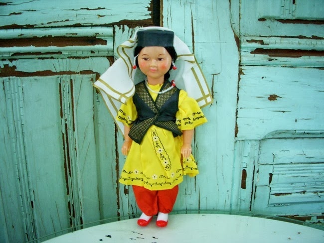 Dolls and friendship of peoples. - , , , the USSR, Longpost