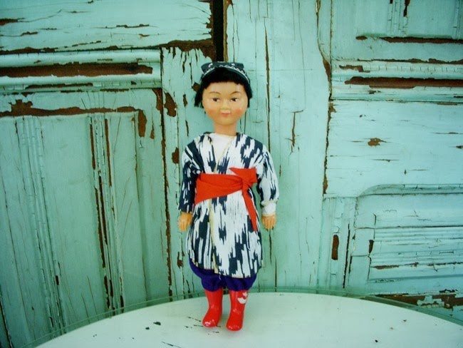 Dolls and friendship of peoples. - , , , the USSR, Longpost