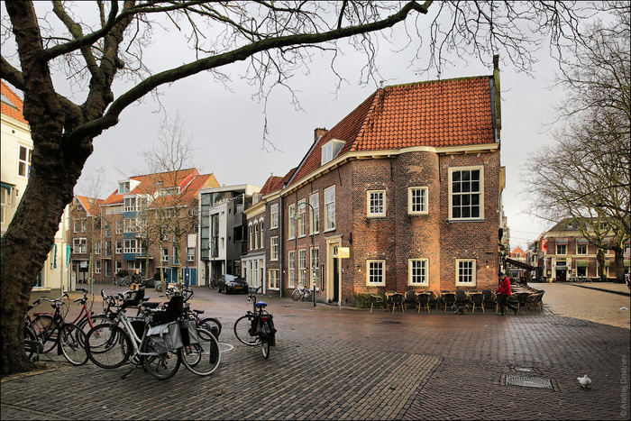 Photowalk: Delft, Holland - My, Photobritish, Holland, Netherlands, Delft, Travels, Town, Architecture, The photo, Longpost, Netherlands (Holland)