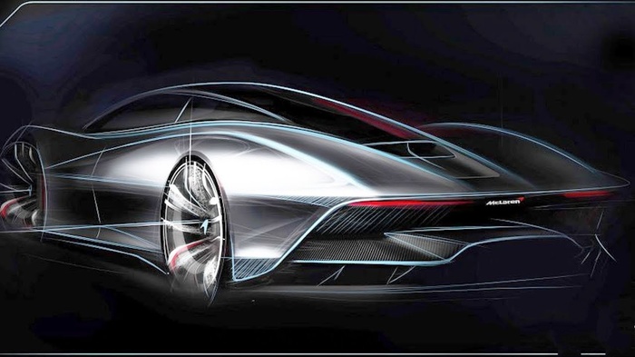   McLaren Speedtail   Bugatti Chiron McLaren, -