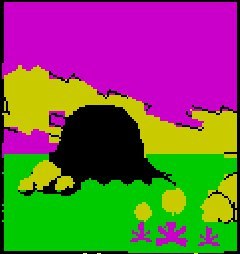 Return to Eden. Part 1. Escape. - 1984, Computer games, Retro Games, Zx spectrum, English language, , Longpost