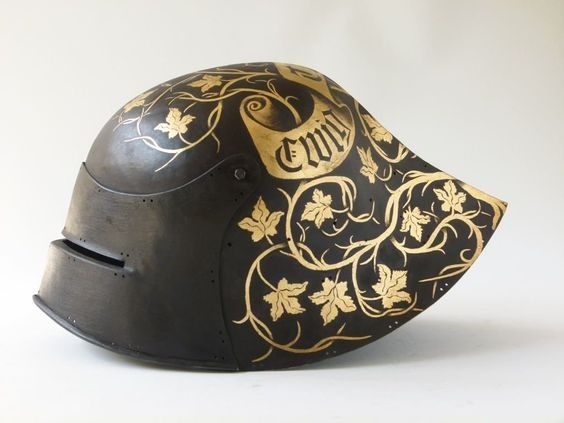 Beauty! - League of Historians, Medieval armor, Germany, 15th century, Longpost