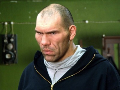 Coincidence. - My, Coincidence, Nikolay Valuev, Longpost