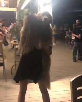 Танец с лучшим другом