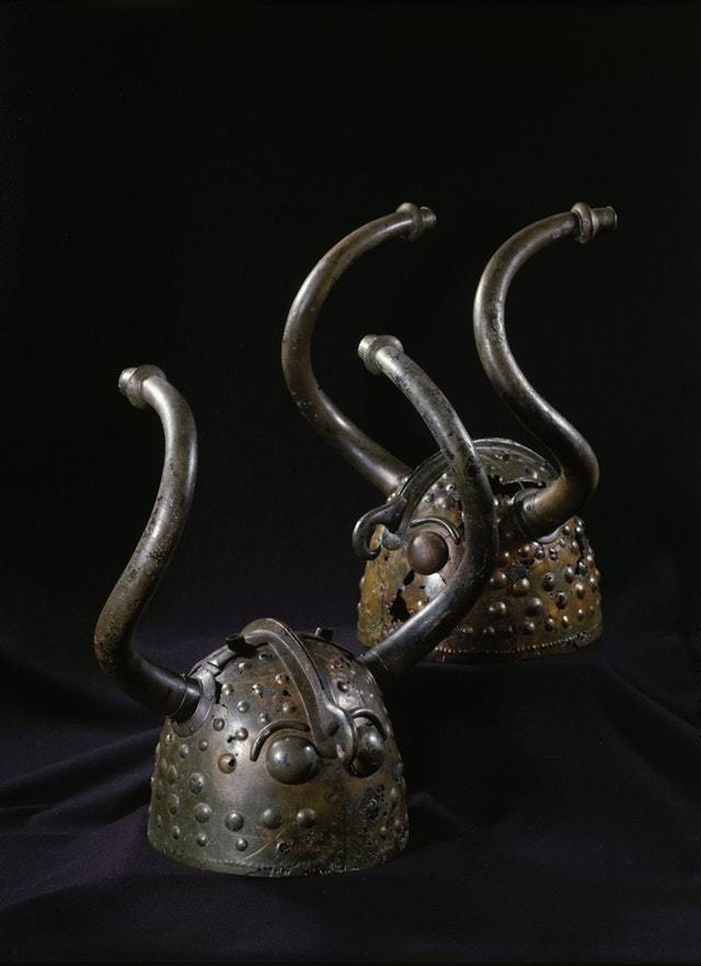 Amazingly beautiful products of the old eras - Handmade, Past, Statuette, Helmet, Jewelry, Armor, Longpost