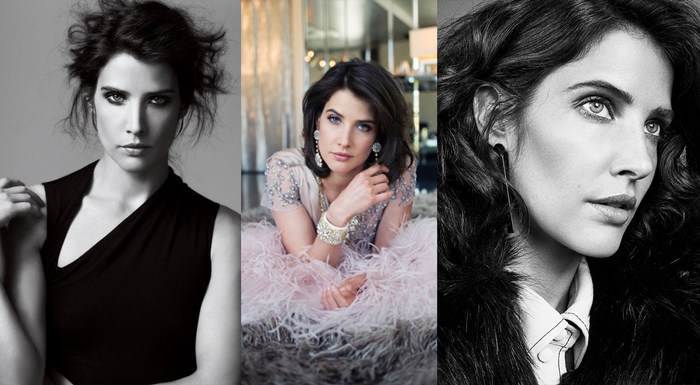 Variation on the role of Yennefer of Vengerberg in the TV series The Witcher - My, Witcher, Serials, Netflix, Cobie Smulders, Casting, Actors and actresses, Yennefer