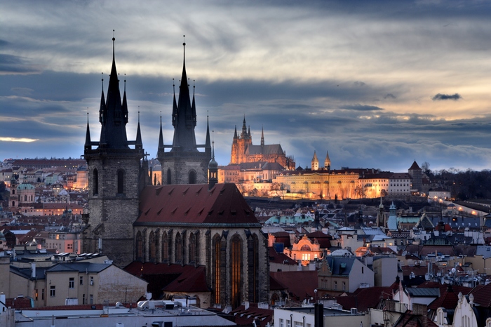 Prague is never too much - My, Prague, Czech, Travels, Vacation, Longpost