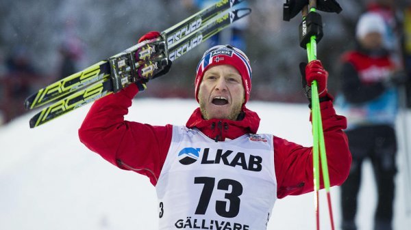 Norwegian skier admits to keeping photos of Russian skiers by his bed at home - news, Interview, Motivation, Norwegians, Athletes, , The bayanometer is silent