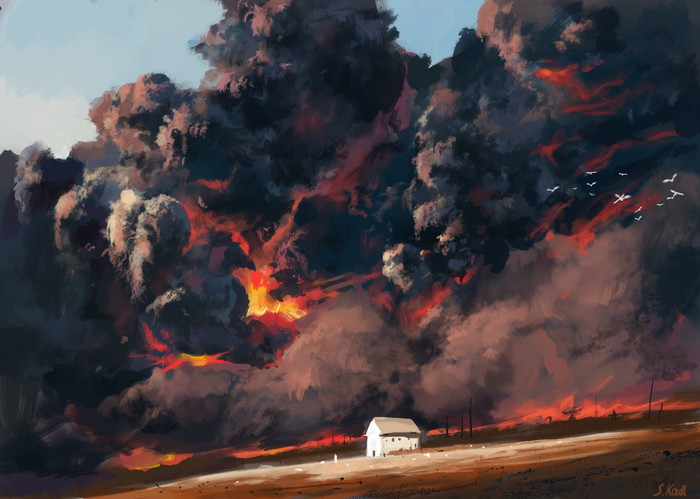 Heat wave , Stefan Koidl