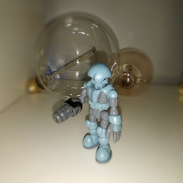 #PheydenNeo#glyos#onelldesign#game - Моё, Конструктор, Коллекционные фигурки, Длиннопост