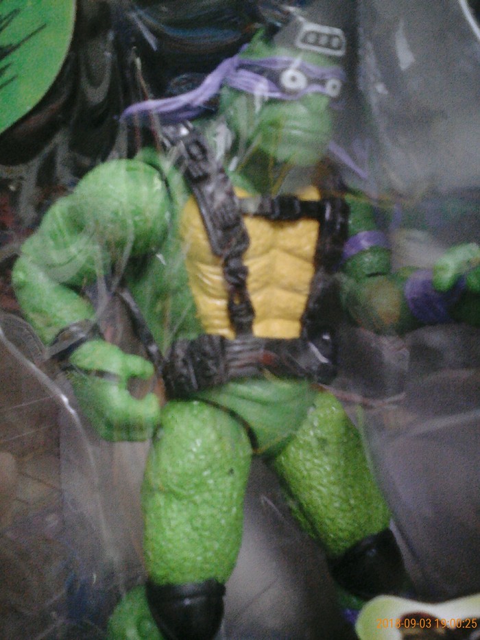 Donatello kept mutating - My, Teenage Mutant Ninja Turtles, , Donatello TMNT