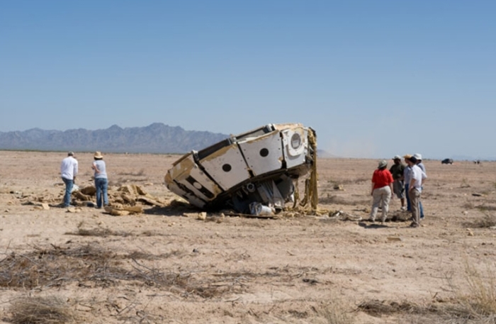 NASA завершило парашютные тесты капсулы Orion Миссия, NASA, Орион, Завершила, Парашютные, Тест, Капсула, Длиннопост