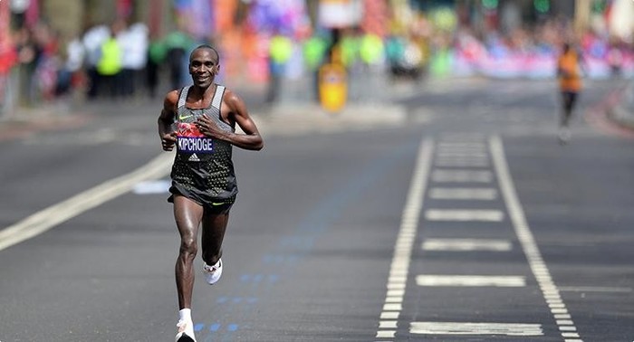 Results of the Berlin Marathon 2018 - Run, Athletics, Record, Marathon, Eliud Kipchoge