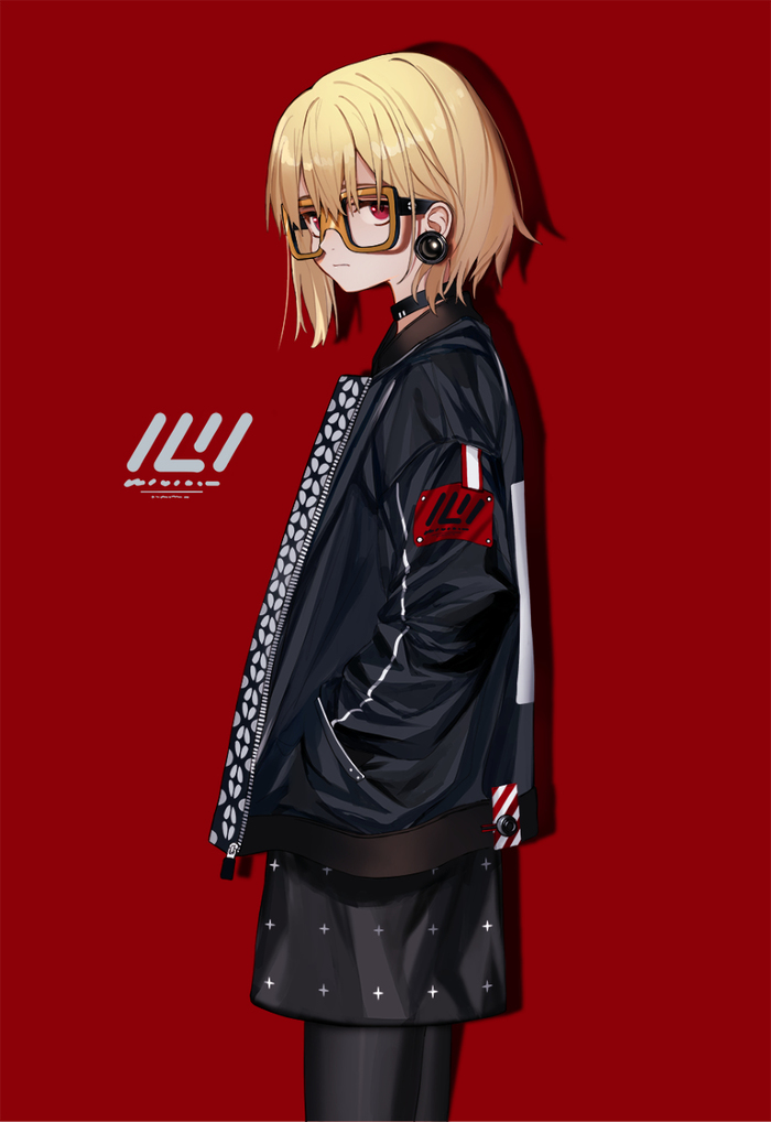  luicent Anime Art, Original Character, , Luicent